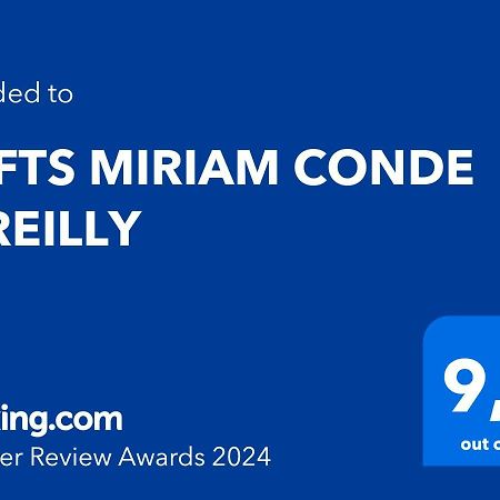 Lofts Miriam Conde O,Reilly Leilighet Cádiz Eksteriør bilde