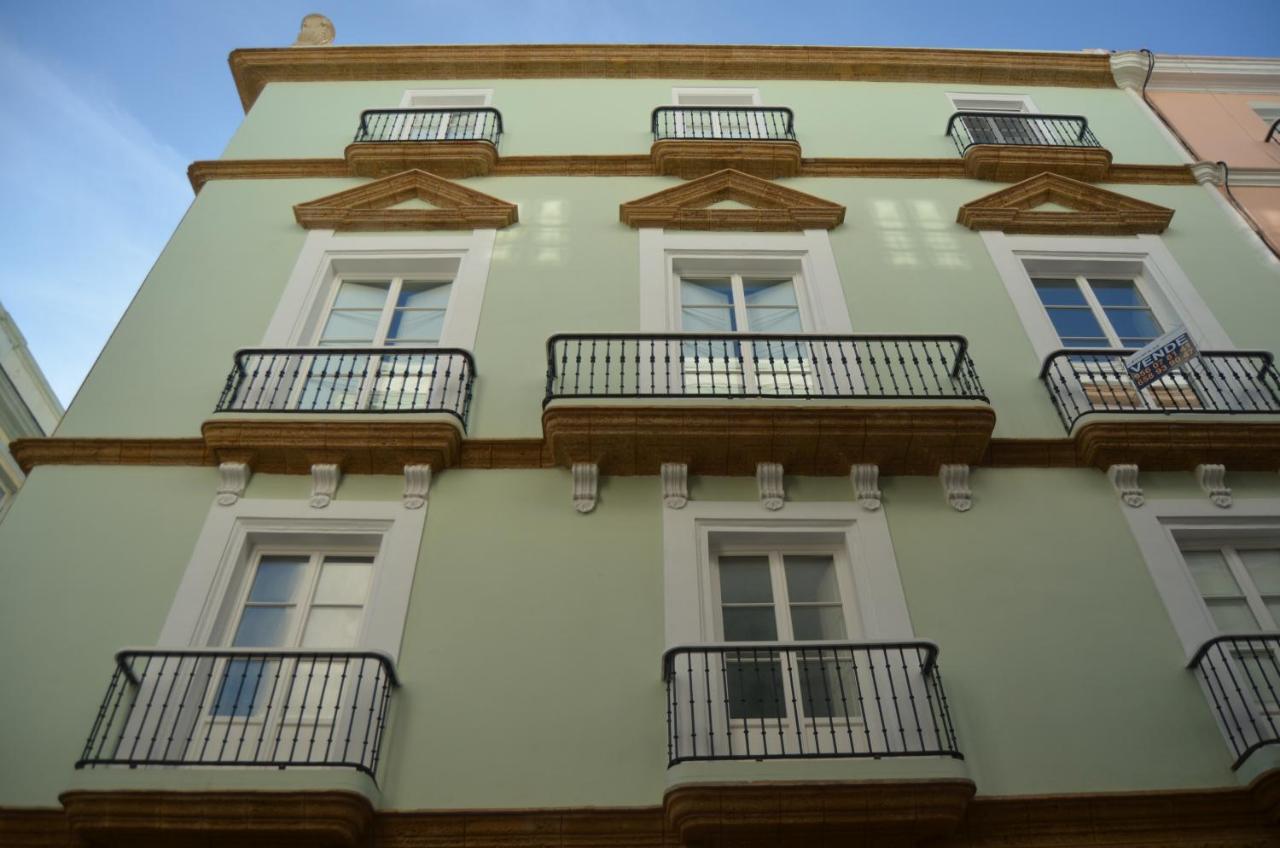 Lofts Miriam Conde O,Reilly Leilighet Cádiz Eksteriør bilde