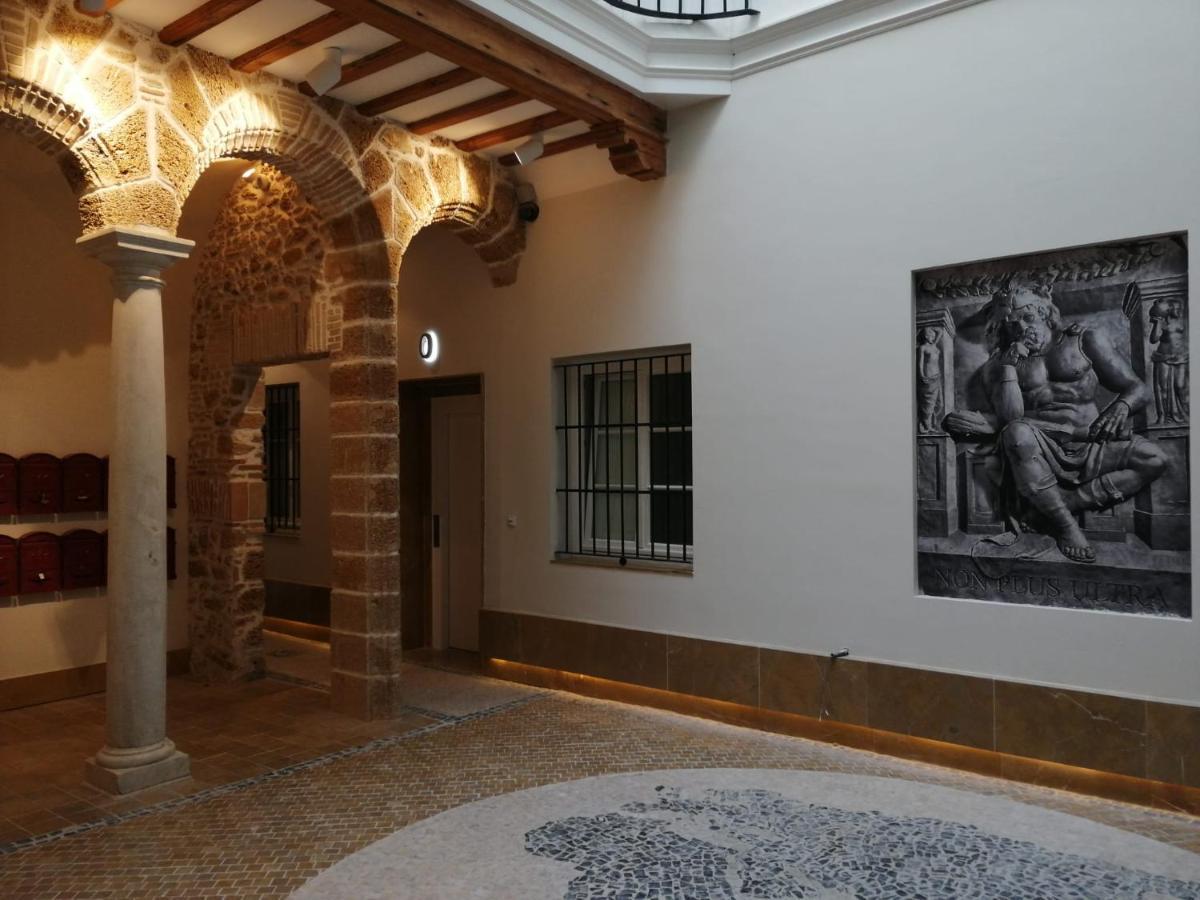 Lofts Miriam Conde O,Reilly Leilighet Cádiz Eksteriør bilde