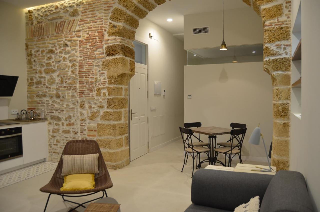 Lofts Miriam Conde O,Reilly Leilighet Cádiz Eksteriør bilde