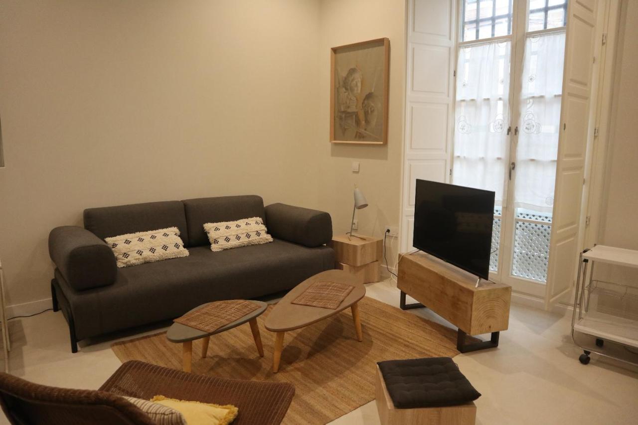 Lofts Miriam Conde O,Reilly Leilighet Cádiz Eksteriør bilde