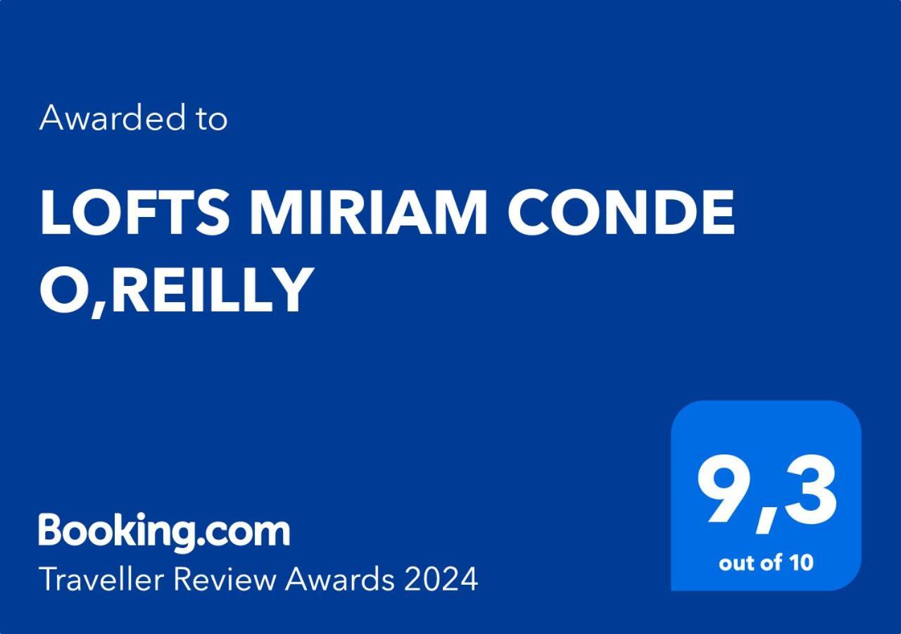 Lofts Miriam Conde O,Reilly Leilighet Cádiz Eksteriør bilde